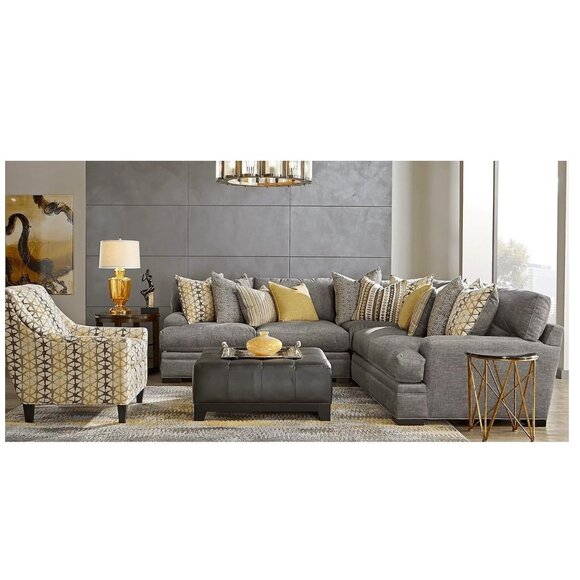 Cindy Crawford Home Palm Springs Accent Pillows, 3 total- NEW, UNUSED - Picture 9 of 12